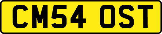 CM54OST