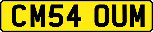 CM54OUM