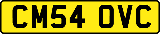 CM54OVC