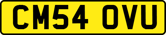 CM54OVU