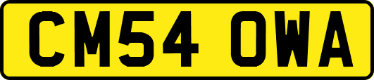 CM54OWA