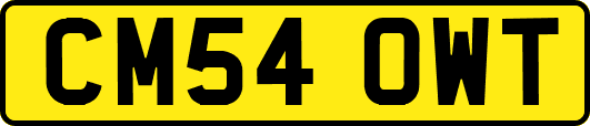 CM54OWT