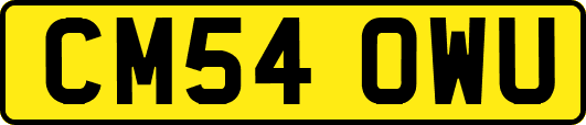 CM54OWU