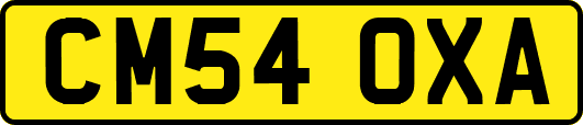CM54OXA