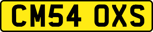 CM54OXS