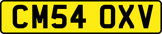 CM54OXV