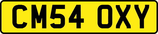 CM54OXY