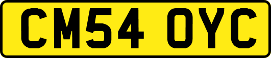 CM54OYC