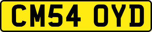 CM54OYD