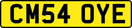CM54OYE