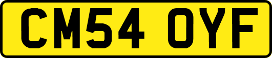 CM54OYF