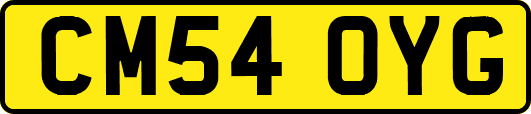 CM54OYG