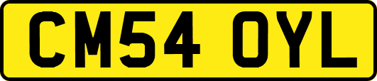 CM54OYL
