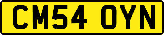 CM54OYN