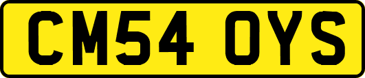 CM54OYS