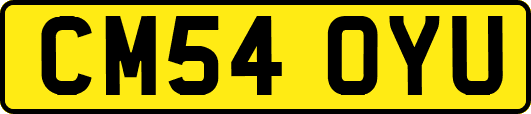 CM54OYU