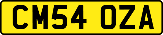 CM54OZA