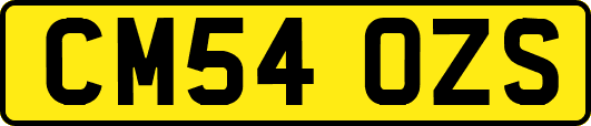 CM54OZS
