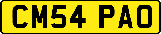 CM54PAO
