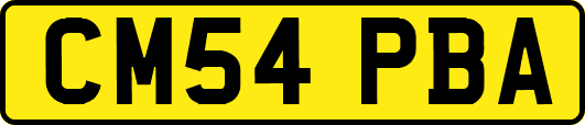 CM54PBA
