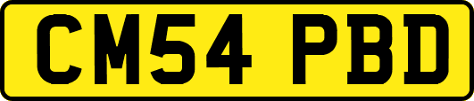 CM54PBD