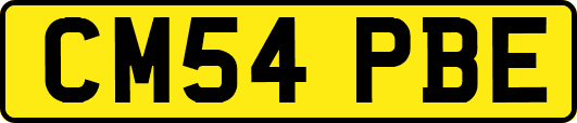 CM54PBE