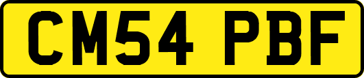 CM54PBF