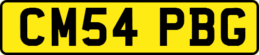 CM54PBG
