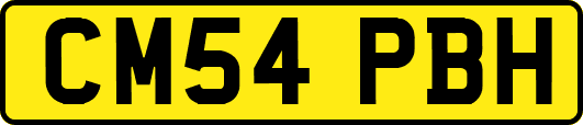 CM54PBH