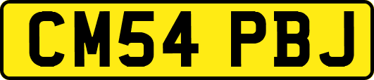 CM54PBJ