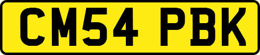 CM54PBK