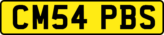 CM54PBS