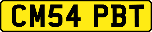 CM54PBT