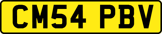 CM54PBV