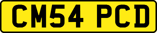 CM54PCD
