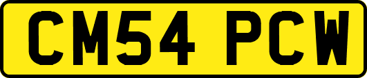 CM54PCW