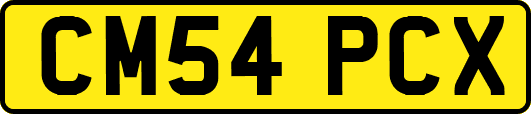 CM54PCX