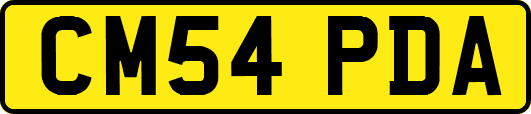 CM54PDA