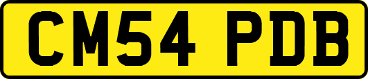 CM54PDB