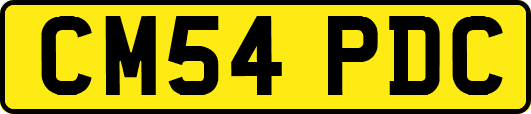 CM54PDC