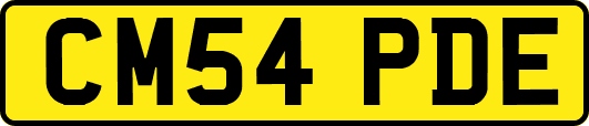 CM54PDE
