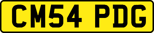 CM54PDG