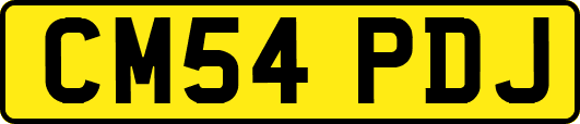 CM54PDJ