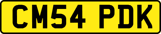 CM54PDK