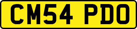 CM54PDO
