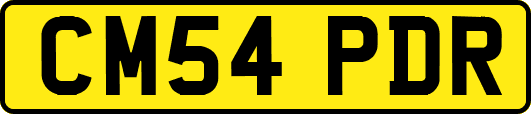 CM54PDR