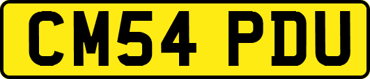 CM54PDU