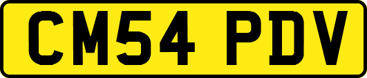 CM54PDV