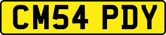 CM54PDY