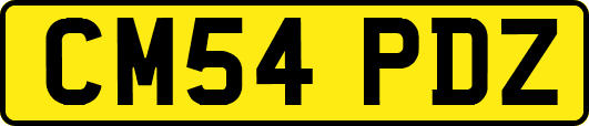 CM54PDZ